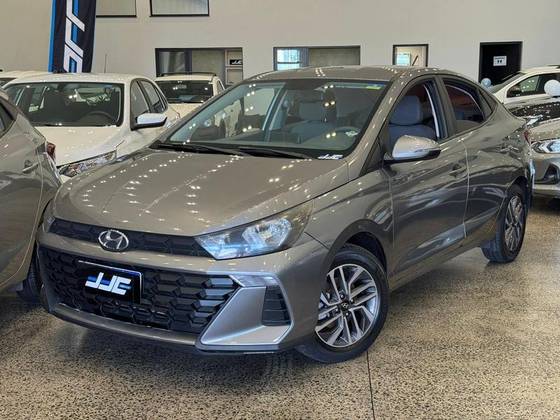 HYUNDAI HB20S 1.0 12V FLEX LIMITED PLUS MANUAL HYUNDAI HB20S 1.0 12V FLEX LIMITED PLUS MANUAL